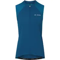 Vaude Bike Matera Fz Tricot Sl Hihaton Pyöräilypaita