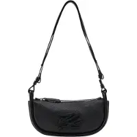 Karl Lagerfeld Olkalaukku 'K/AUTOGRAPH' musta