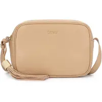 Kazar Olkalaukku beige
