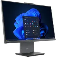 Lenovo ThinkCentre Neo 50a 24 Gen 6 Intel Core Ultra 5 226V Processor LPE-cores up to 3.50 GHz P-cores up to 4.50 GHz , 16 GB MOP, Windows 11 Home 64, 512 GB SSD QLC