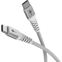 Goobay 70192 USB cable USB 2.0 0.5 m USB C (70192)