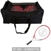 Sporti France T600 21´´ Kit Junior-tennismaila 10 Yksiköt