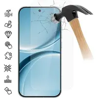 Mtp Products Xiaomi Redmi Turbo 5/Poco X8 Pro Panssarilasi - 9H - Case Friendly - läpinäkyvää