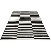 NORE matto GRANADA P103 BLACK, 160x230 cm