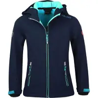 TROLLKIDS Trollfjord Softshell-takki