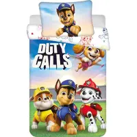 Jerry Fabrics lasten vuodevaatesetti Ryhmä Hau PP556, 135x100, 2-osainen