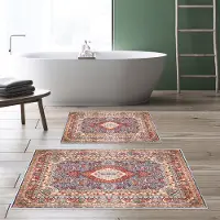L'Essentiel Kylpyhuonemattosetti L'essentiel KT442, 2 kpl.