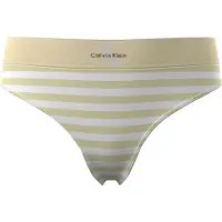 Calvin Klein Thong - Yellow - M