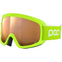 POC Pocito Opsin Fluorescent Yellow/green/partly Sunny Light Orange Laskettelulasit One Size