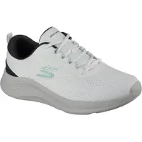 SKECHERS Matalavartiset tennarit 'Skech-Lite Pro 2.0 - Berrix' minttu / musta / valkoinen