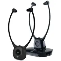 CGV DOLFIN ONYX DUO Mustat Langattomat Kuulokkeet