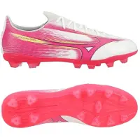 Mizuno Alpha Iii Select Fg Blazing Flair - Valkoinen/violetti - Nurmi (Fg), koko 44