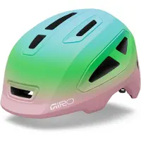 Giro Scamp Mips II, pyöräilykypärä, pinkki