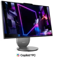 Lenovo Yoga AIO i Gen 11 27 Intel Intel Core Ultra 5 325 Processor LPE-cores up to 3.40 GHz P-cores up to 4.50 GHz, Windows 11 Home 64, 512 GB SSD TLC