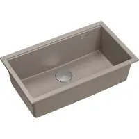 Quadron Logan 110 Beige Graniitti Pesuallas Teräs