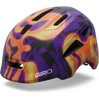 Giro Scamp Mips II, pyöräilykypärä, violetti