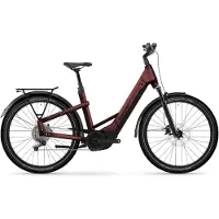 Winora Yakun X10 Low Cues 2025 Sähköpyörä