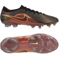 Nike Tiempo Maestro Elite Fg Heat Up - Musta/oranssi/oranssi - Nurmi (Fg), koko 38½