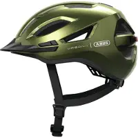 ABUS Urban-I 4.0, pyöräilykypärä, vihreä