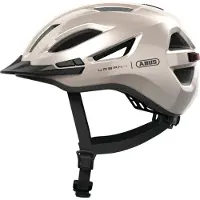 ABUS Urban-I 4.0 -pyöräilykypärä champagne gold