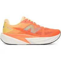 New Balance Juoksukengät 'Rebel v5' sahrami / harmaa / oranssi