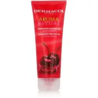 Dermacol Aroma Moment Energizing - Black Cherry Suihkugeeli 250 ml