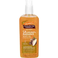 Palmer's , Kakao Maito Formuliä Vitamin E:lla, Himmelistä Radiance Vartalon Öljy, 5.1 fl oz (150 ml)