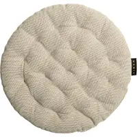 Linum Pepper Seat Cushion - Beige - ONE SIZE