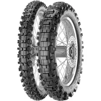 Metzeler Mce 6 Days Extreme Medium 58r Tt M+s Maastotakar Rengas
