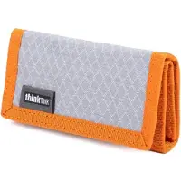 Think Tank Pixel Pocket Rocket (Holds 9 SD/CFexpress) Fireside Orange muistikorttikotelo