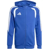 Adidas Tiro 26 League Sweat Kokovetoketjullinen Collegepaita