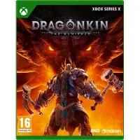 Dragonkin The Banished Series X