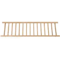 Leander Sängynreuna - Linea - Eg - - OneSize - Sängynreunat