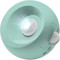 KIDYWOLF Pyörivä kuvaprojektori - Kidystar - Ocean - - OneSize - Lamput