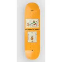 Arbor Amelia 8.5" Folklore Skeittilaudan dekki orange Koko Uni
