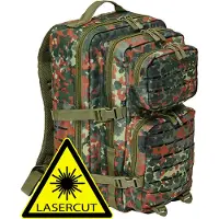 Brandit US Cooper Lasercut L Reppu