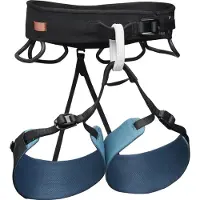 Black Diamond W Solution Guide Harness Creek Blue - L