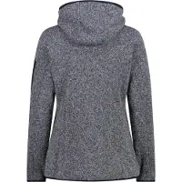 CMP 3h19826 Hupullinen Fleecetakki