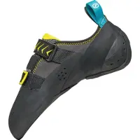Scarpa Vapor V Fr Smoke/Yellow - 43,5