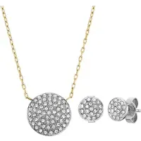 Fossil Glitz Disc korusetti JF04815SET