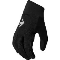 Sweet Protection Hunter -pyöräilyhanskat musta junior/naiset