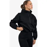 MM Sports Training Hoodie Wmn, Black M