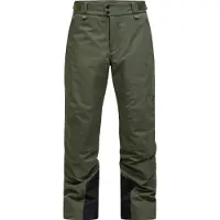 Peak Performance Men's Maroon Insulated Pants Pine Needle Hiihto- & lasketteluhousut XL