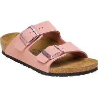 Birkenstock Arizona Kids Bfbc Pink Clay - Pink - 31