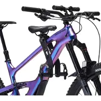Shotgun Mtb 2.0 Combo Etupyörän Lastenistuimen