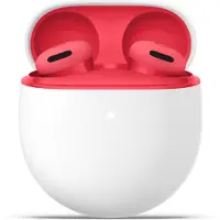 Google Pixel Buds 2a -langattomat nappikuulokkeet, Berry