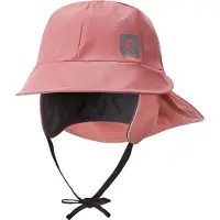 Reima Rainy Sadehattu Pinkki Rose Blush-54 cm Ruskea 54 cm Pojat, Tytöt