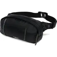Haglöfs Tight hip pack 3,5 True Black/Magnetite