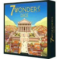 Repos Production 7 Wonders Dice (ENG)
