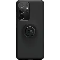 Quad Lock -suojakuori Samsung Galaxy S23 Ultralle, musta